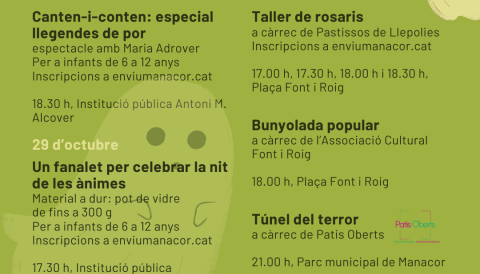 Nit de les Ànimes 2025