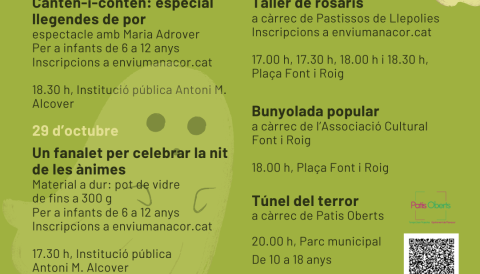 Nit de les Ànimes 2025