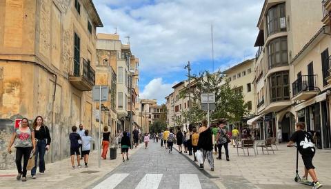 Plaça des Cós 