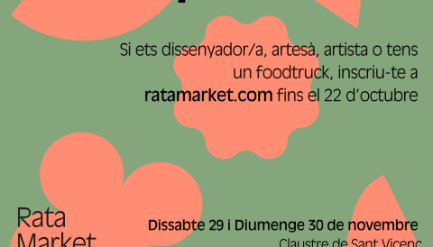 Inscripcions a Rata Market Manacor 2025