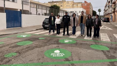 Presentació d'Entorns Escolars Segurs 