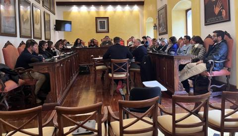 Els pressuposts municipals s'han aprovat en sessió plenària aquest dijous de matí. 