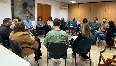 Reunió de la Mesa de Qualitat Turística de Manacor 