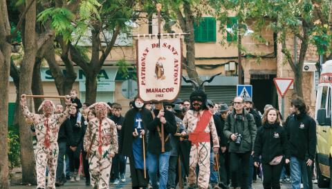 Beneïdes de Manacor 2026. 