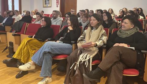 La jornada ha tengut lloc al Conservatori de Manacor. 