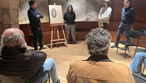 Presentació dels Premis Ciutat de Manacor 2026