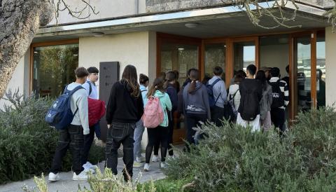 II Campionat de Scrabble Escolar de Manacor