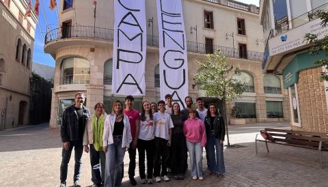 L'Acampallengua 2026 serà aquest 11 i 12 d'abril a Manacor. 