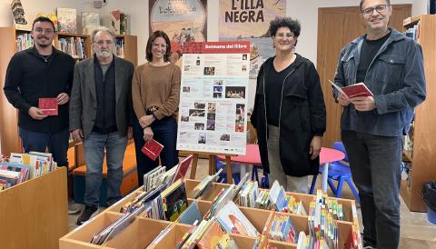 Setmana del Llibre 2026