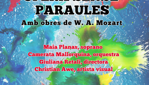 Òpera sense paraules, aquest diumenge a Manacor. 