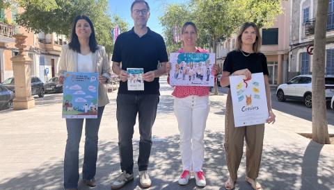 Presentació de les Fires i Festes de Primavera 2026 