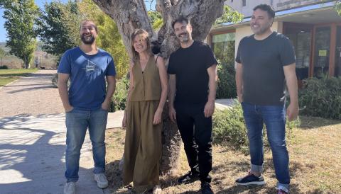 Presentació de l'acte del Reconeixement de Mèrits 2026 a Joves de Mallorca per la Llengua