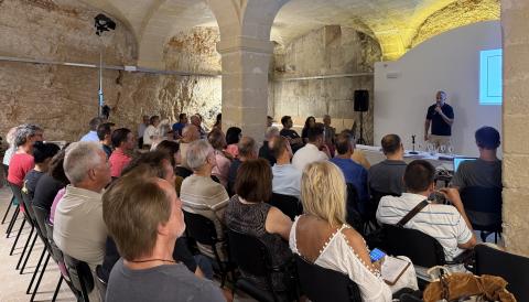 Reunió informativa ampliació del polígon industrial de Manacor