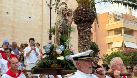 Dia de la Mare de Déu del Carme