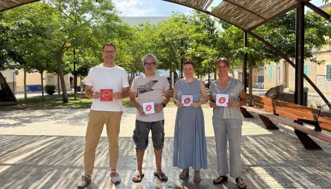 Presentació programa Festes de Son Macià 2026