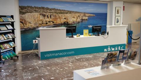 L'Ajuntament de Manacor rehabilita l'edifici municipal del carrer Major per millorar-ne l'eficiència i allotjar la nova Oficina de Turisme