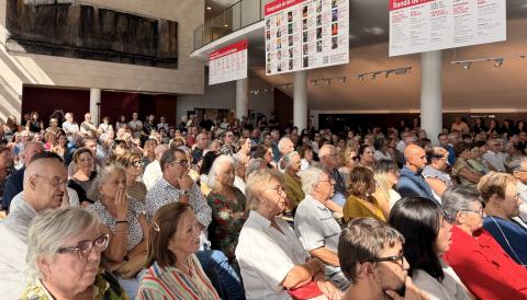 MANACOR PRESENTA LA TEMPORADA 2026-2027 DEL TEATRE I L’AUDITORI AMB UNA PROGRAMACIÓ QUE REIVINDICA LA CREACIÓ I EL SECTOR CULTURAL LOCAL