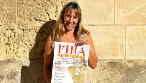 La Fira de Setembre de Manacor consolida la seva ubicació a l’avinguda dels Pins de sa Torre