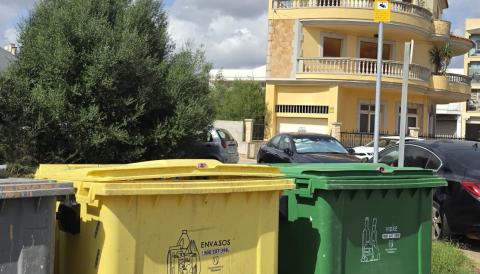 Porto Cristo reforça la vigilància contra l'abandonament de residus