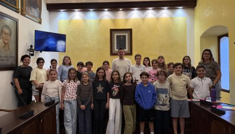 Manacor constitueix el Consell d’Infants per al curs 2026-27