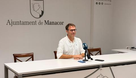 Miquel Oliver presenta la seva renúncia com a batle de Manacor