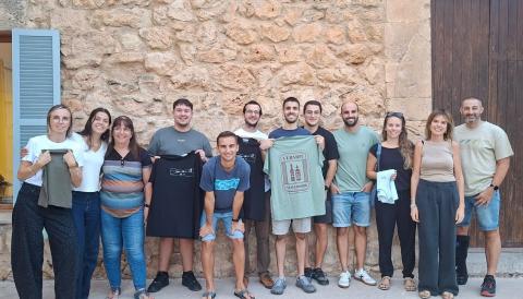 Els Cossiers de Manacor: el sentiment de poble al servei de la festa