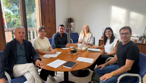 L’Ajuntament de Manacor, el Consell de Mallorca i el Govern mantenen la coordinació per definir les pròximes passes del projecte de l’Escorxador municipal