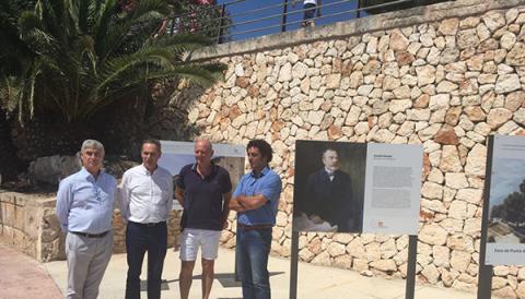 Porto Cristo acull l’exposició 100 anys d’Eusebi Estada, l’enginyer que modernitzà la navegació a les Balears